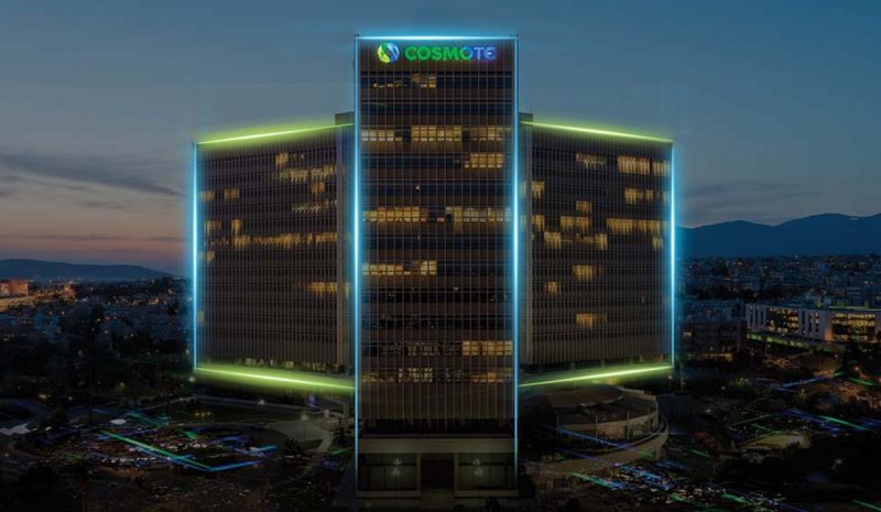 5G σε Δωδεκάνησα, Ικαρία, Κρήτη, Πελοπόννησο, Σάμο και Στερεά Ελλάδα από την COSMOTE