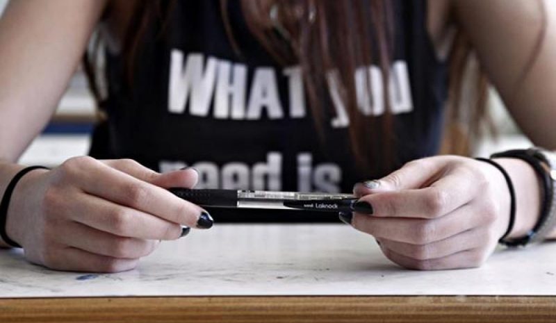 Έως και αύριο οι αιτήσεις συμμετοχής στις πανελλαδικές