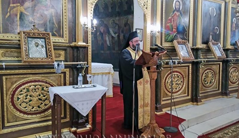 Οι νεομάρτυρες αιτία αναζωπύρωσης της πίστης των υπόδουλων Ελλήνων