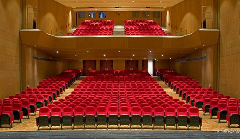 Χωρίς κοινό η πρωτοχρονιάτικη συναυλία αύριο (12 μ.) στο Πνευματικό Κέντρο 