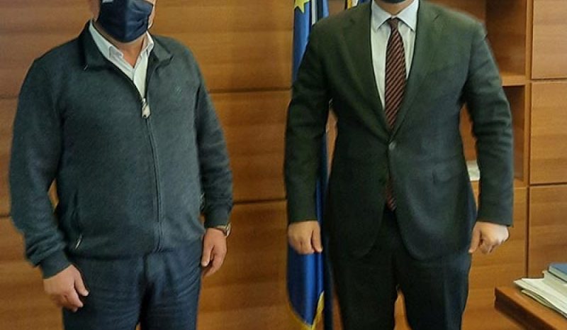 Συνεργασία Ν. Γεωργάκου με Γ. Στύλιο στην Αθήνα 