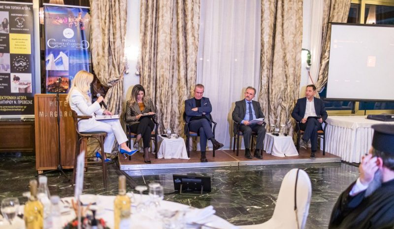 Η Πρέβεζα προσφέρεται για ανάπτυξη  εναλλακτικών μορφών τουρισμού