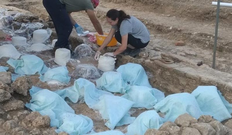 Σε εξέλιξη αρχαιολογική έρευνα  στην αρχαία Φωτική Θεσπρωτίας