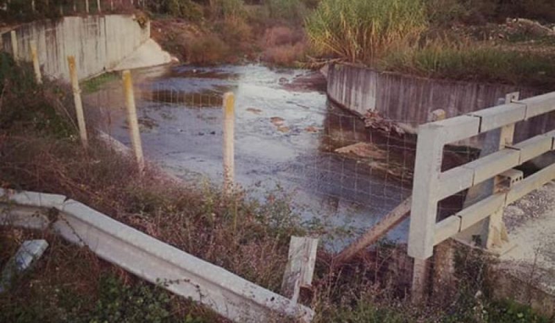 Ζητούν αλλαγές στη μελέτη για τη  διευθέτηση του ρέματος Μπούση