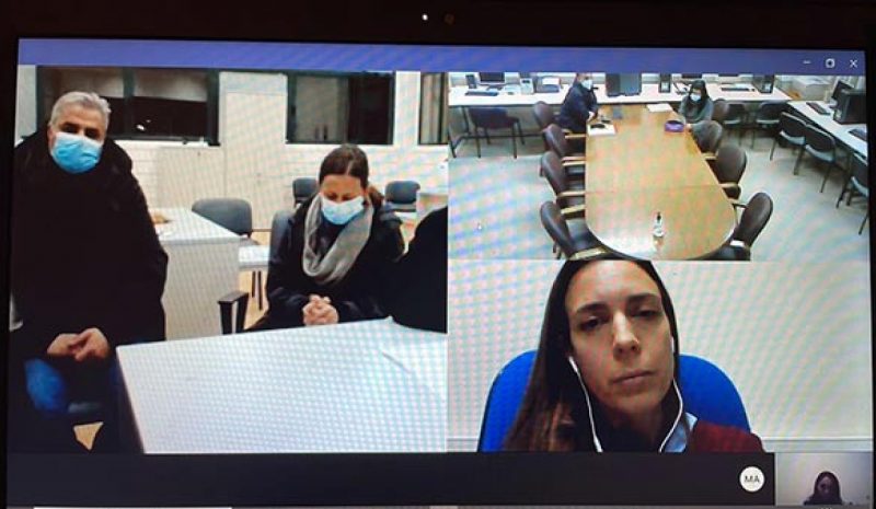 Επιμορφωτικές συναντήσεις  για θέματα ένταξης Ρομά 
