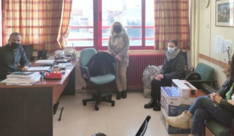  Στόχος οι μαθητές Ρομά να μην παρατούν το σχολείο