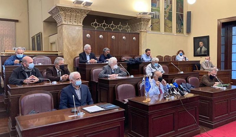 Ένα συνέδριο με αντικείμενο  την επιβίωση των μικρών νησιών
