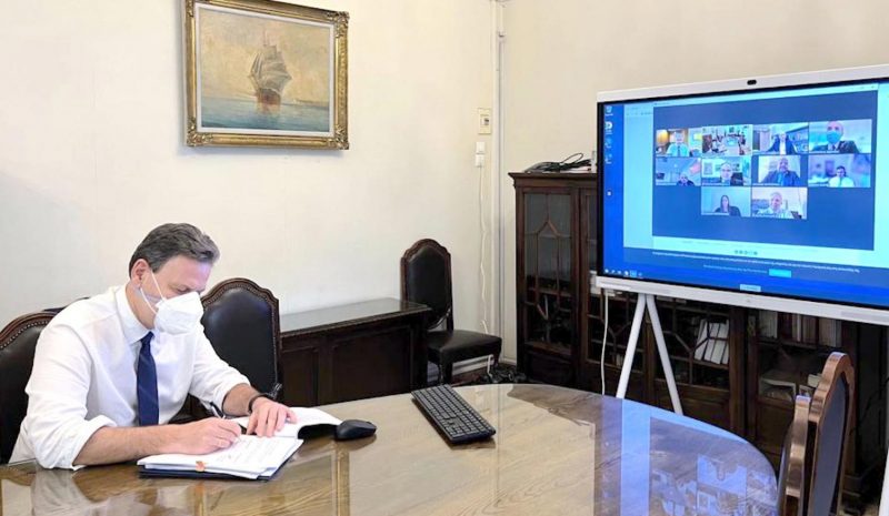  Συμφωνία Υπ. Οικονομικών και 6 τραπεζών για δάνεια του Ταμείου Ανάκαμψης