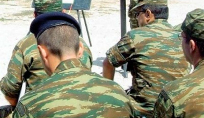 Με πιστοποιητικό εμβολιασμού ή νόσησης και με PCR η κατάταξη των νεοσυλλέκτων