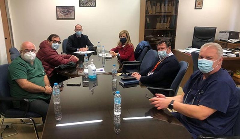Μ. ΤΖΟΥΦΗ: Επιτακτική  η ενίσχυση των ΜΕΘ