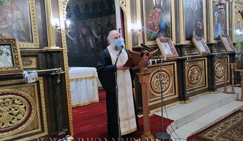 Η εκκλησία συνέβαλε στη διαμόρφωση  της νεοελληνικής μας ταυτότητας