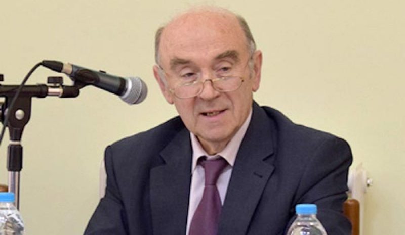 Ο Μιχ. Τρίτος Πρόεδρος στο Λαογραφικό και Εθνολογικό Μουσείο Μακεδονίας 