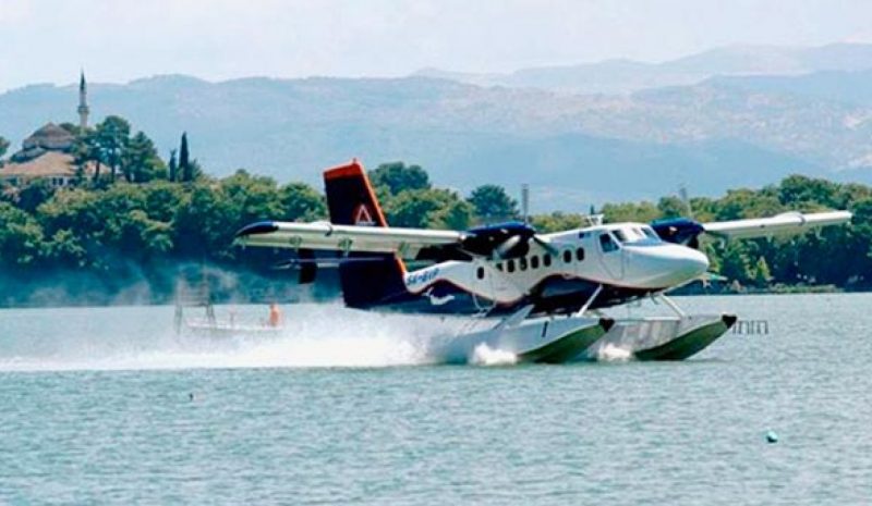 Το Υδατοδρόμιο θα «απογειώσει»  τον τουρισμό των Ιωαννίνων