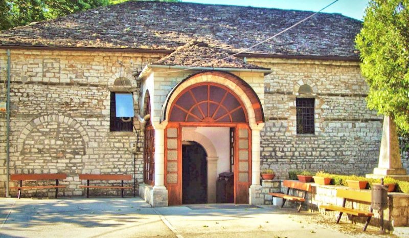 Πανηγυρίζει ο Ιερός Ναός  Αγίου Νικολάου Κοπάνων
