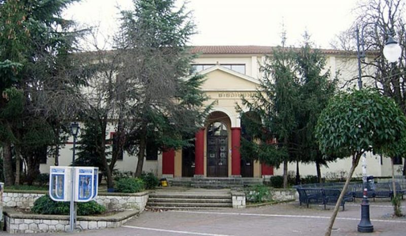 Νέα ιστοσελίδα απέκτησε η Ζωσιμαία Βιβλιοθήκη