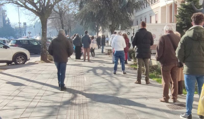 Τρομάζουν οι 95 θάνατοι από  κορωνοϊό σ’ ένα μόνο 24ωρο!