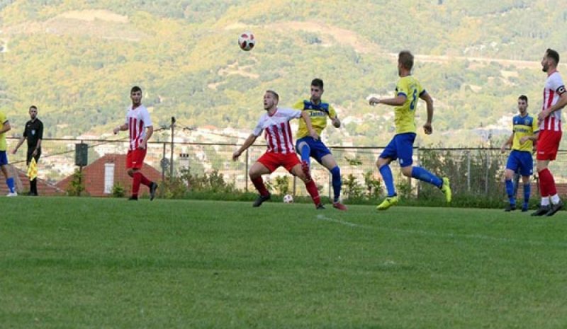 Τα βλέμματα στραμμένα στο ντέρμπι  Θύελλα Κατσικάς- Αγρ.Καστρίτσας 