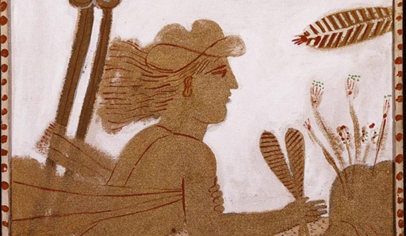 Σήμερα το «ύστατο χαίρε» στον  σπουδαίο ζωγράφο Αλέκο Φασιανό