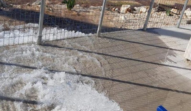 Οριστική λύση στο πρόβλημα του  πόσιμου νερού στην Καμπή Άρτας