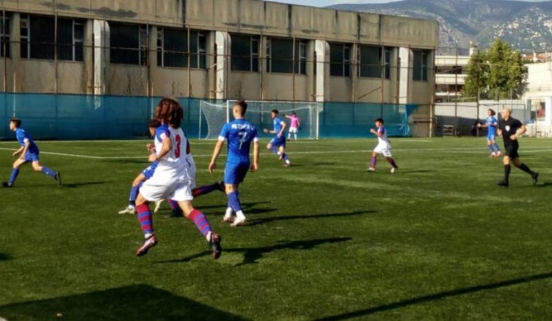 Τον Παναιτωλικό υποδέχεται  σήμερα η Κ17 του ΠΑΣ 