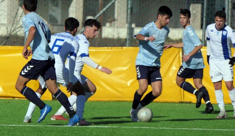 Νέα νίκη για την Κ19 του ΠΑΣ 4-2 τον Απόλλωνα Σμύρνης