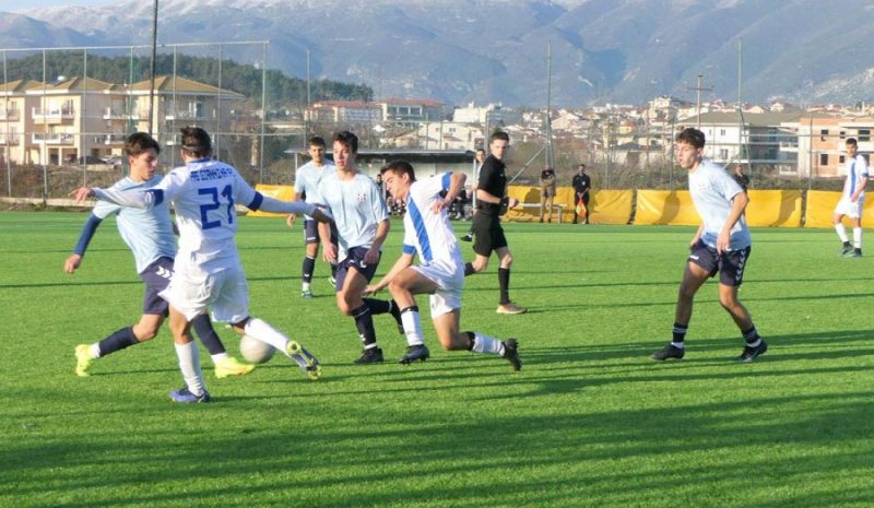 Κ19 ΠΑΣ Γιάννινα-Απόλλων Σμύρνης 4-2