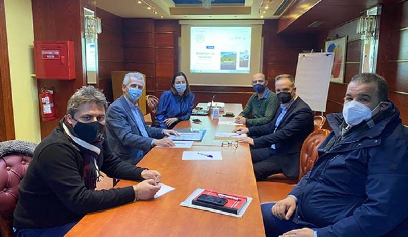 «Αστοχία» η κατάληξη του  Ε65 κοντά στα Γρεβενά