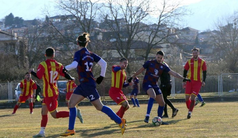 Νίκησαν οι πρωτοπόροι Κράψη και Καστρίτσα 