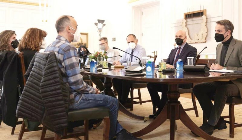 «Προσανατολίζουμε τους ανθρώπους σε νέους τρόπους γνωριμίας με το βουνό…