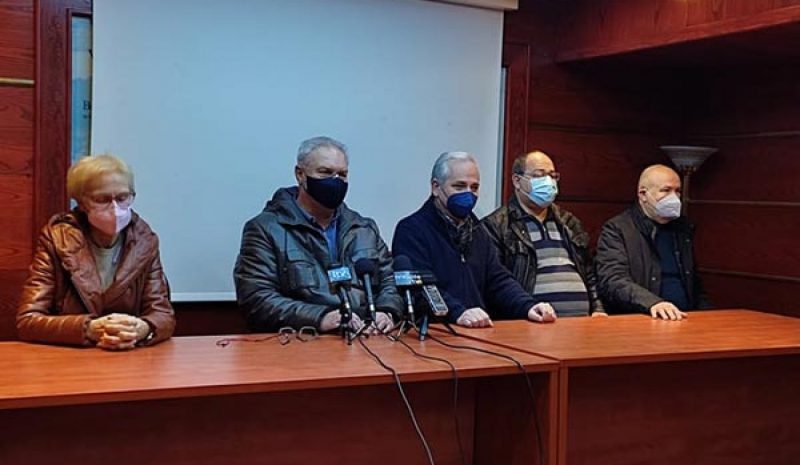 Ζητείται αποφασιστική ενίσχυση  του δημόσιου συστήματος υγείας