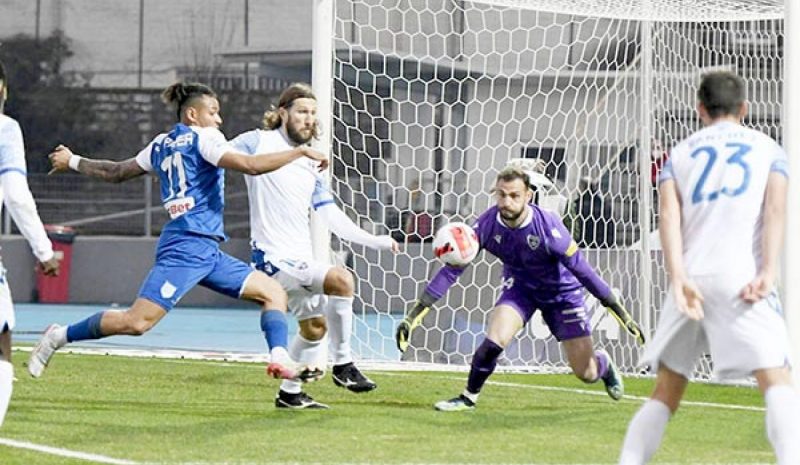 Νίκησε παλικαρίσια  κορωνοϊό και Ιωνικό 