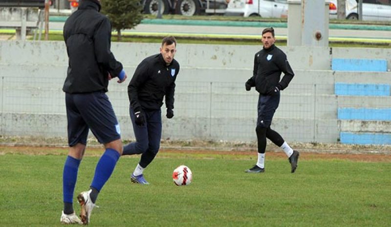  Με επιστροφές και απρόοπτα  η προετοιμασία του ΠΑΣ  Γιάννινα 