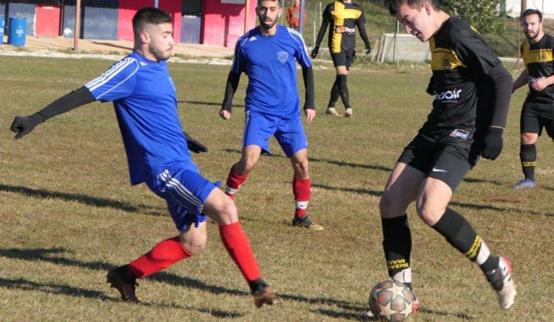 Με νίκες οι πρωτοπόροι Κράψη και Καστρίτσα 