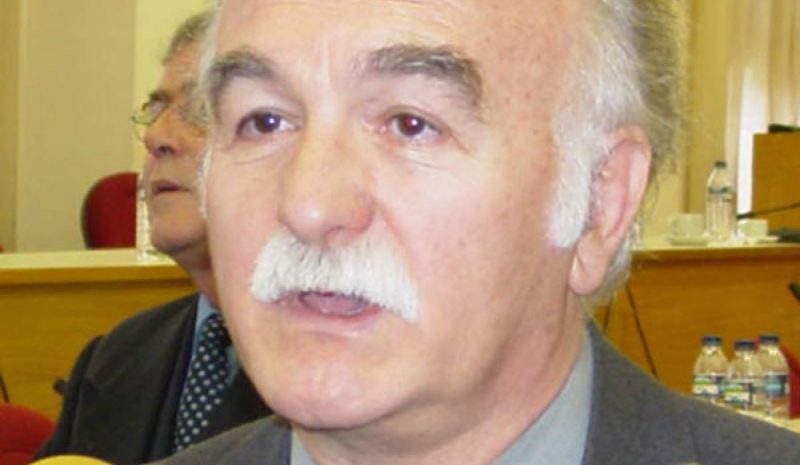 «Έφυγε» χθες  από τη ζωή ο Κωνσταντίνος Πέτσιος