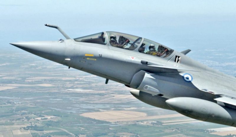 Αβραμόπουλος: Αναγκαία τα Rafale για την αμυντική θωράκιση της Ελλάδας
