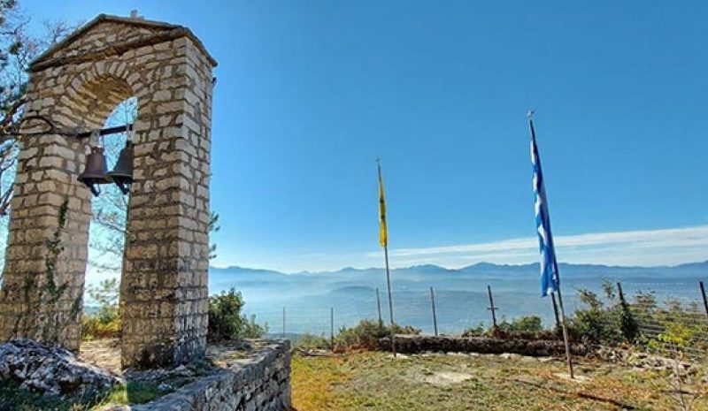 Αγρυπνία απόψε στη Μονή Στούπαινας