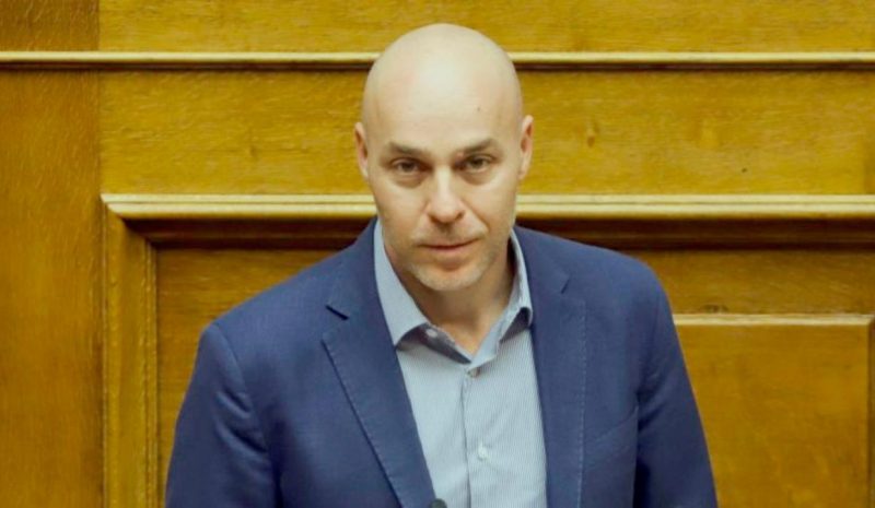 Και ο Γ. Αμυράς νοσεί  από χθες με κορωνοϊό