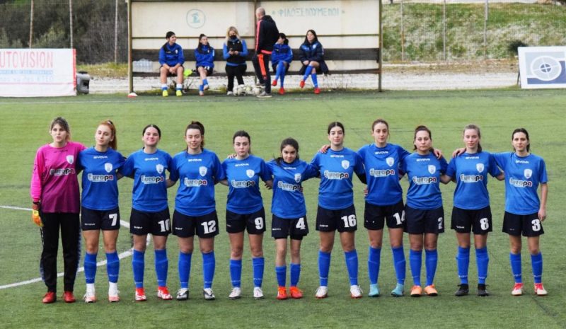 Νίκη 1 – 3 των ΑΠΕΙΡΩΤΑΝ  έναντι της Παραμυθιάς