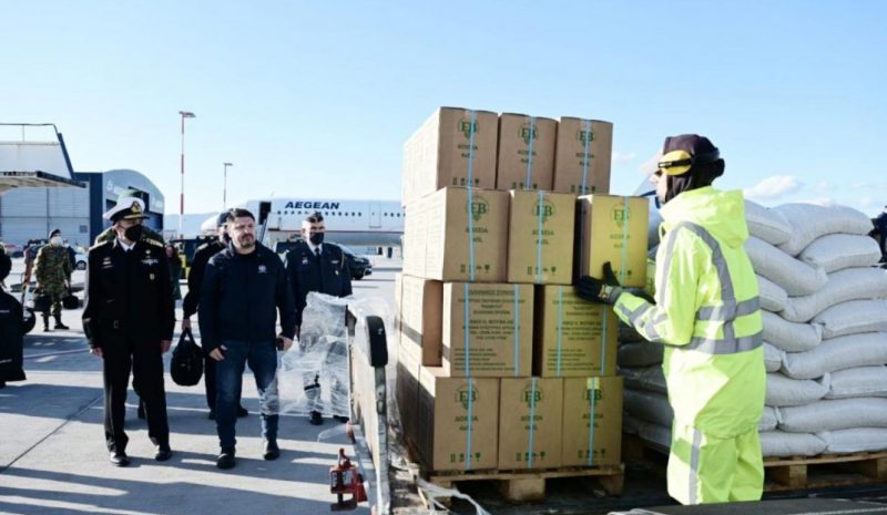 Θλίψη και οργή για τον θάνατο  Ελλήνων αμάχων στην Ουκρανία