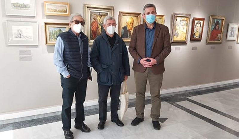 «Ανοίγονται» νέες προοπτικές για την  Δημοτική Πινακοθήκη «Γιάννης Μόραλης»