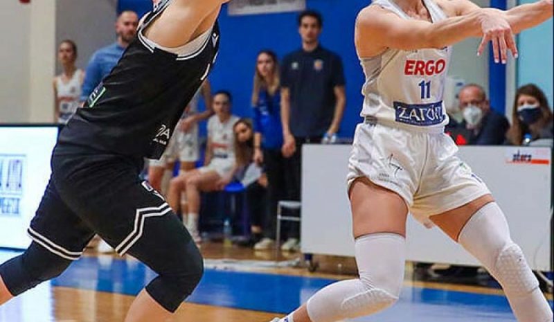 Επιστροφή στις νίκες,  ΠΑΣ Γιάννινα-ΠΑΟΚ 66-64