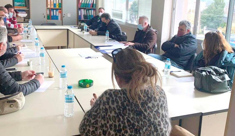 Εντατικοποιούνται με μεικτά κλιμάκια οι έλεγχοι στη λίμνη Παμβώτιδα