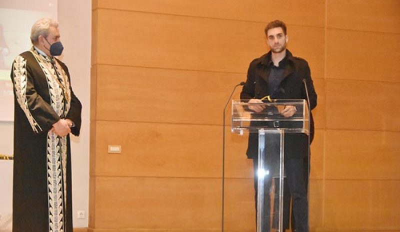 Τους Τρεις Ιεράρχες τίμησε το Πανεπιστήμιο Ιωαννίνων