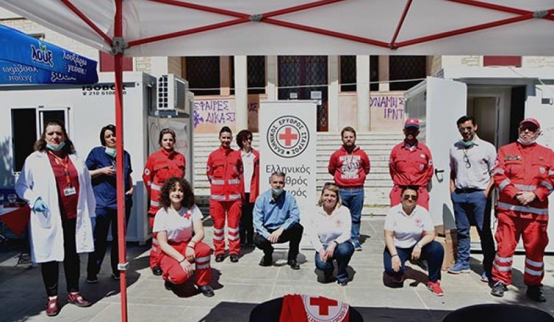 Στη δεύτερη θέση αιμοδοσιών  το Τμήμα Ιωαννίνων του Ε.Ε.Σ.!