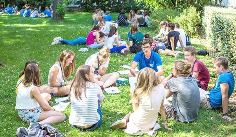 Μορφωτικά προγράμματα διεθνών ανταλλαγών για μαθητές Λυκείου 