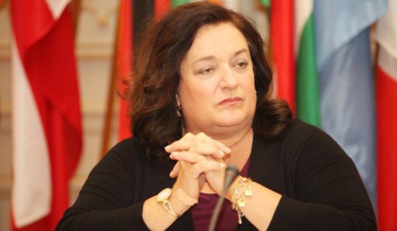 Έφυγε χθες από τη ζωή η πρώην  Υπουργός Μαριέττα Γιαννάκου