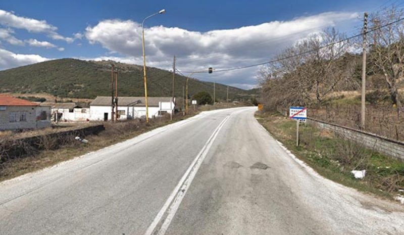 Θα ζητήσει οριστική λύση για  τον άξονα Καλπάκι – Κόνιτσα