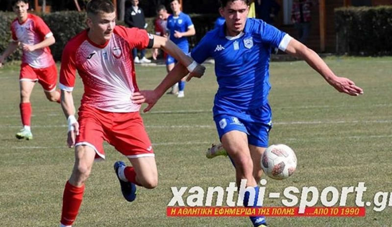 Με ΠΑΟΚ η Κ17,  ρεπό για την Κ19
