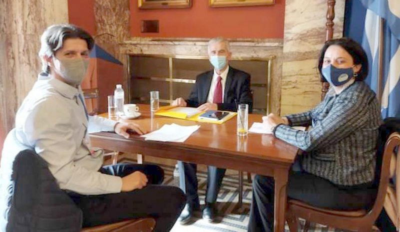Υπάρχουν δυνατότητες ανάδειξης των προστατευόμενων περιοχών