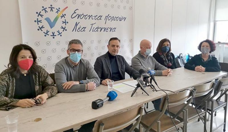 «Μετεξεταστέα» η Δημοτ. Αρχή Ελισάφ στην αξιοποίηση πόρων του ΕΣΠΑ